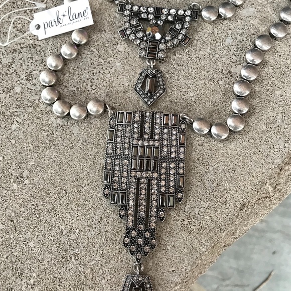 Park Lane 3 in 1 Soiree Necklace - Picture 3 of 5